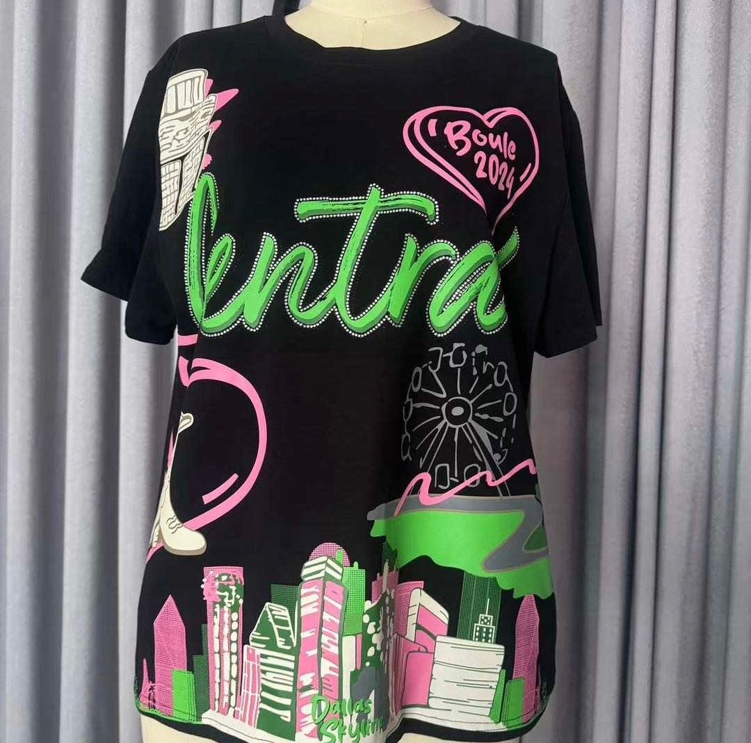 CENTRAL Boule T Shirt