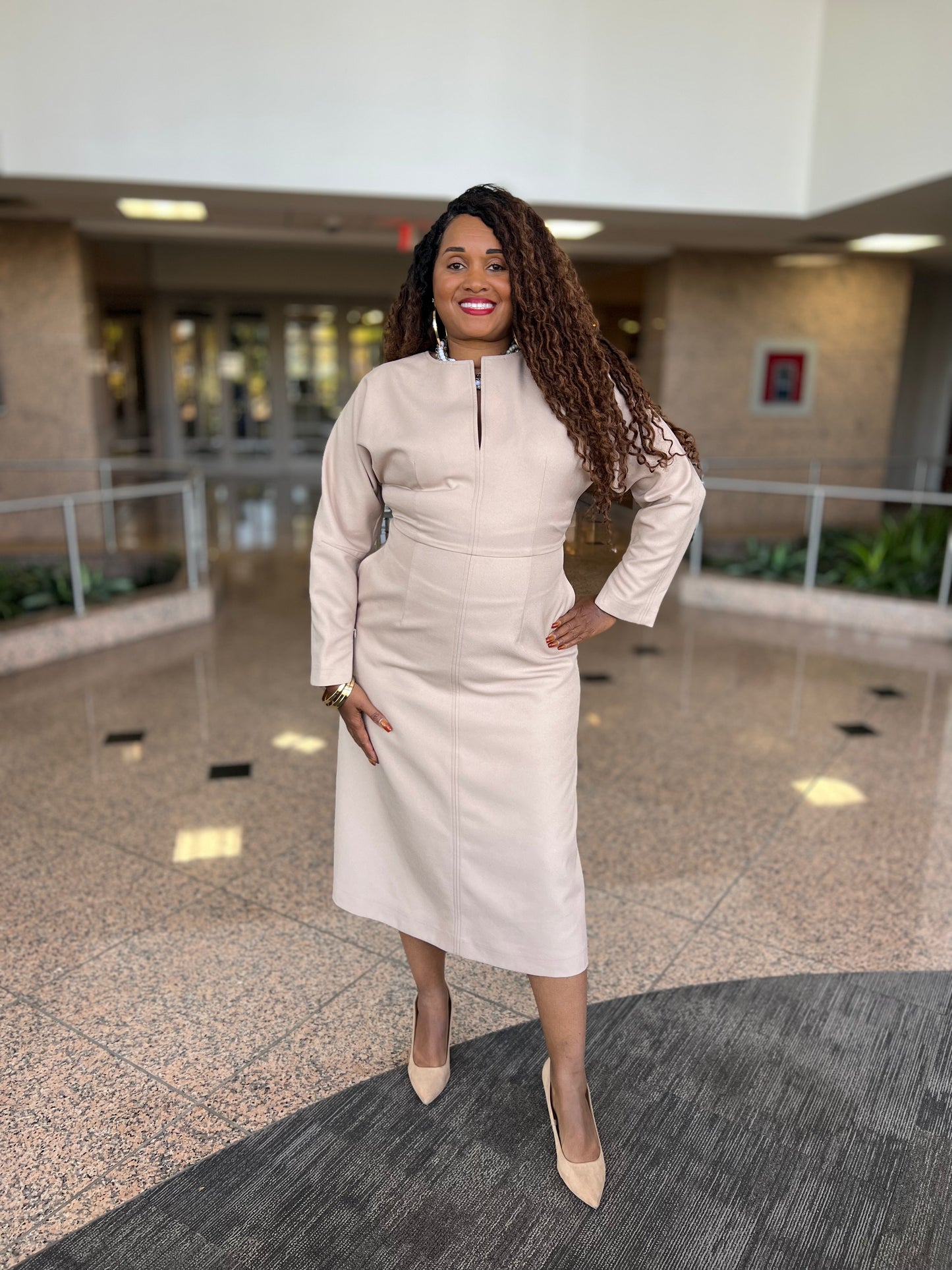 Central Region Kulture Dress