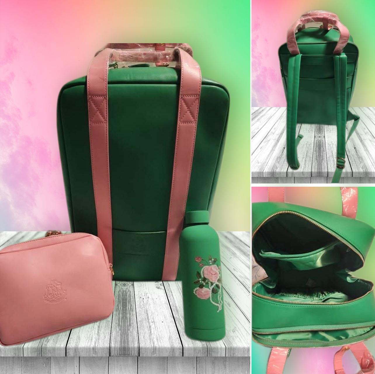 PRE ORDER | Central Region Backpack Collection