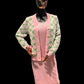 Central Region Sweater and Dress Set