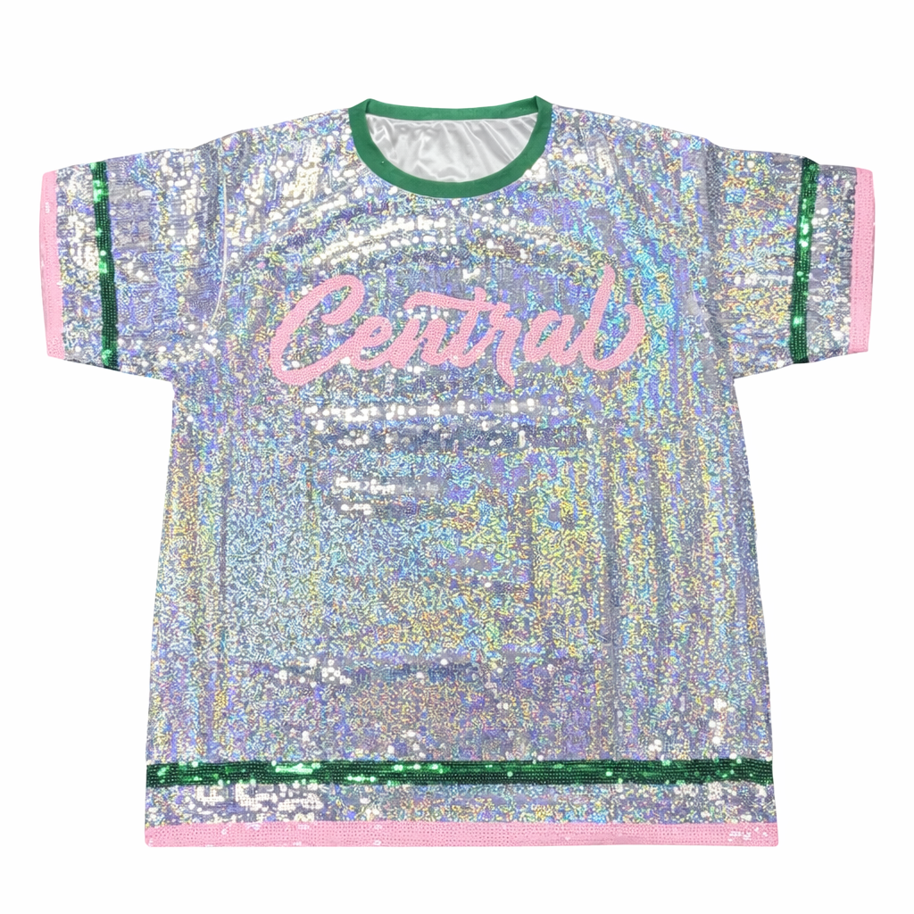 Central Bling Jersey