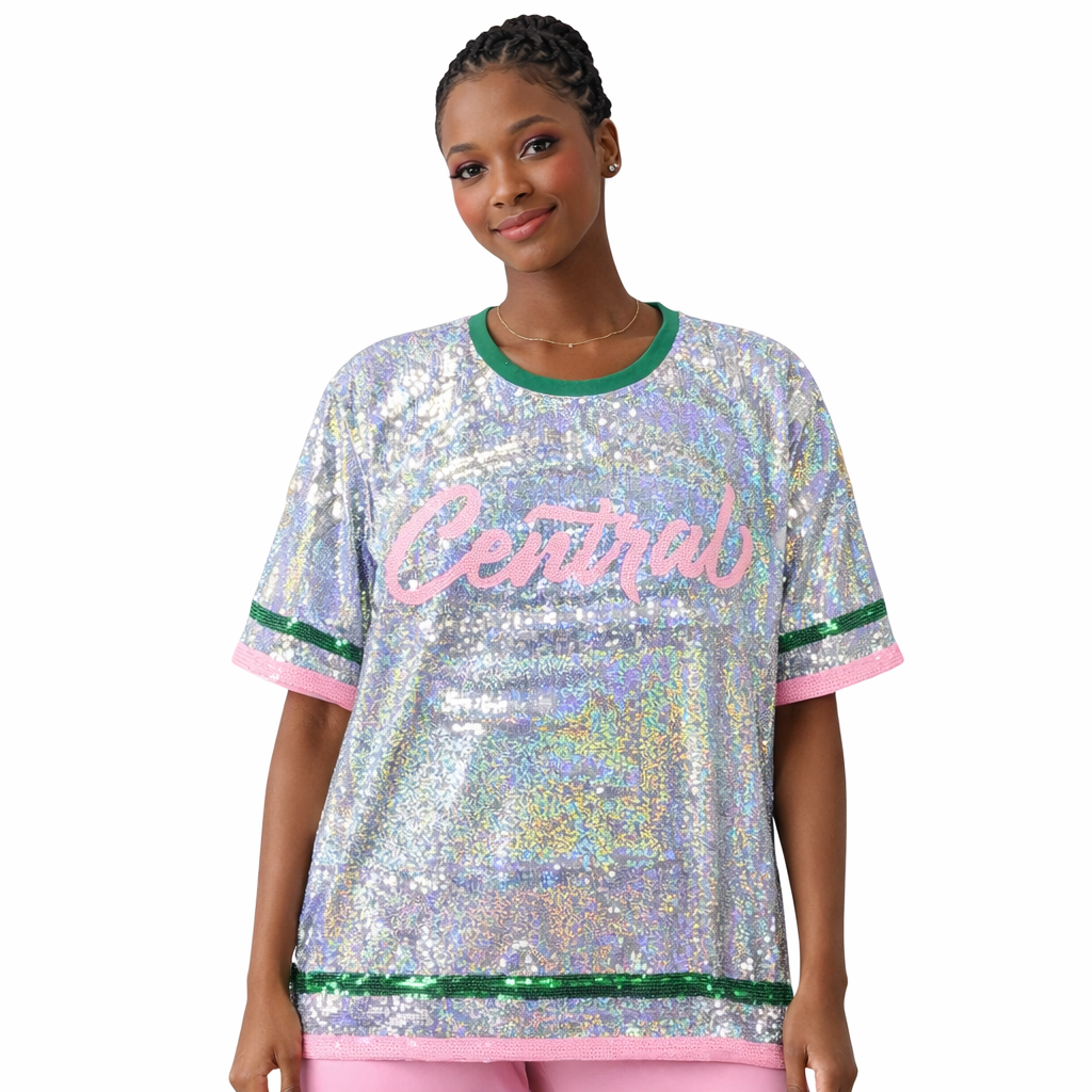Central Bling Jersey