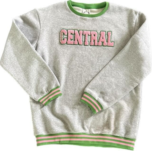 CENTRAL Sweatshirt (PRE-ORDER)